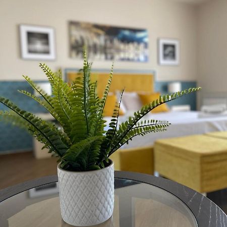 Mb Giurati Suites 마스칼리 외부 사진