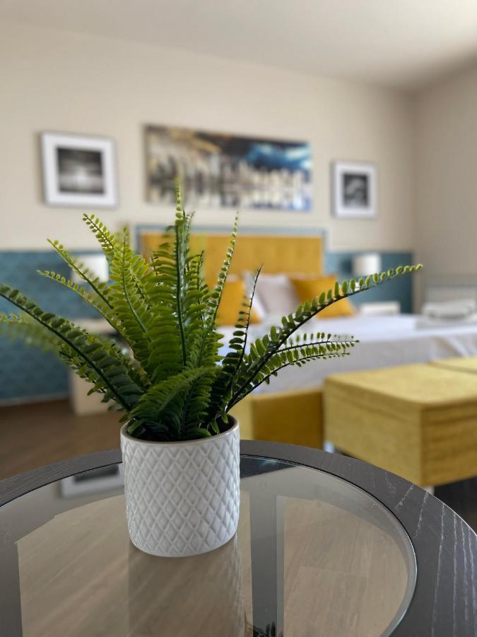 Mb Giurati Suites 마스칼리 외부 사진