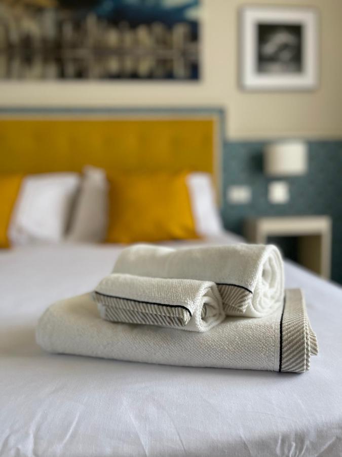 Mb Giurati Suites 마스칼리 외부 사진