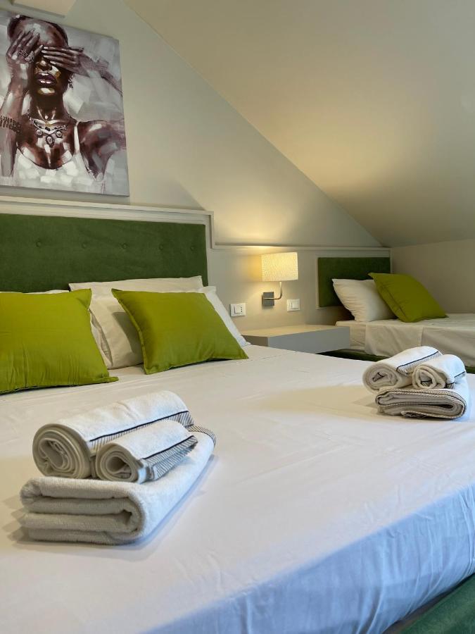 Mb Giurati Suites 마스칼리 외부 사진
