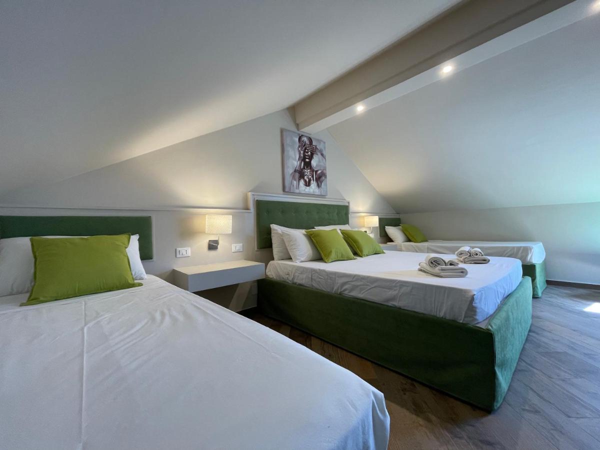 Mb Giurati Suites 마스칼리 외부 사진