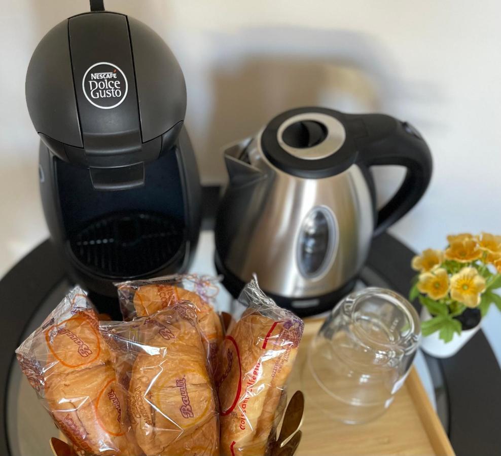 Mb Giurati Suites 마스칼리 외부 사진