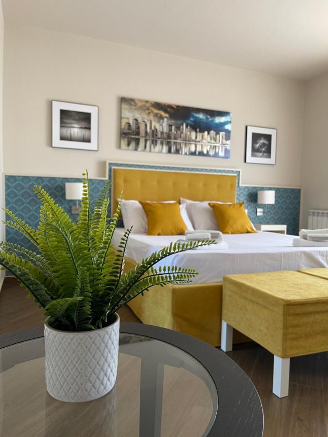 Mb Giurati Suites 마스칼리 외부 사진