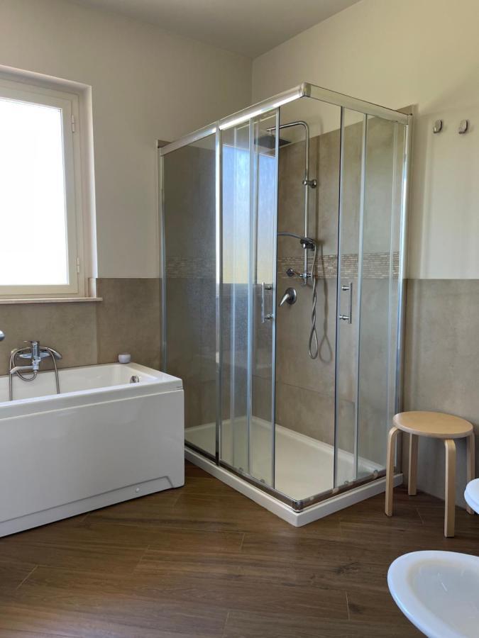 Mb Giurati Suites 마스칼리 외부 사진
